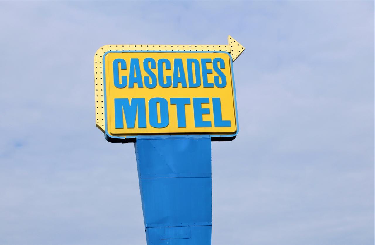 Cascades Motel - Chattanooga Exteriér fotografie